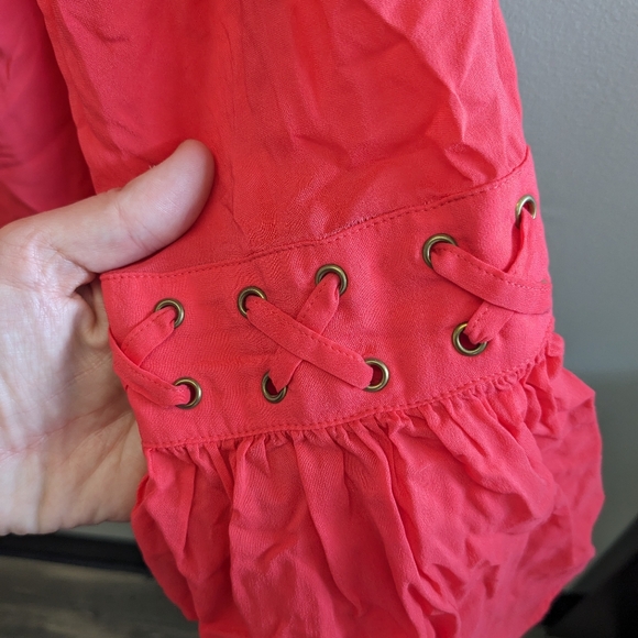 ETCETERA Luxury $275 Women’s Swim Coverup Size 2 New With Tags. Designer. - Picture 5 of 7